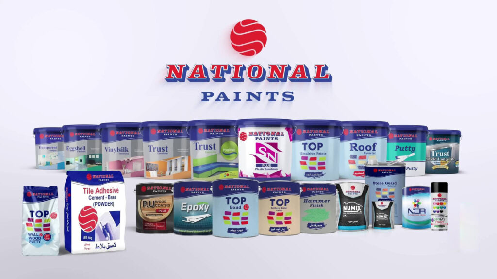 National Paints Products
